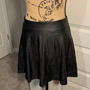 CHARLOTTE RUSSE Black Skirt